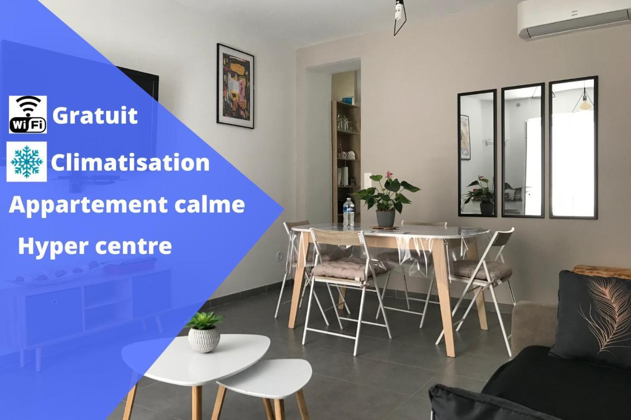 Le Benedictins Apartment Ним Екстериор снимка